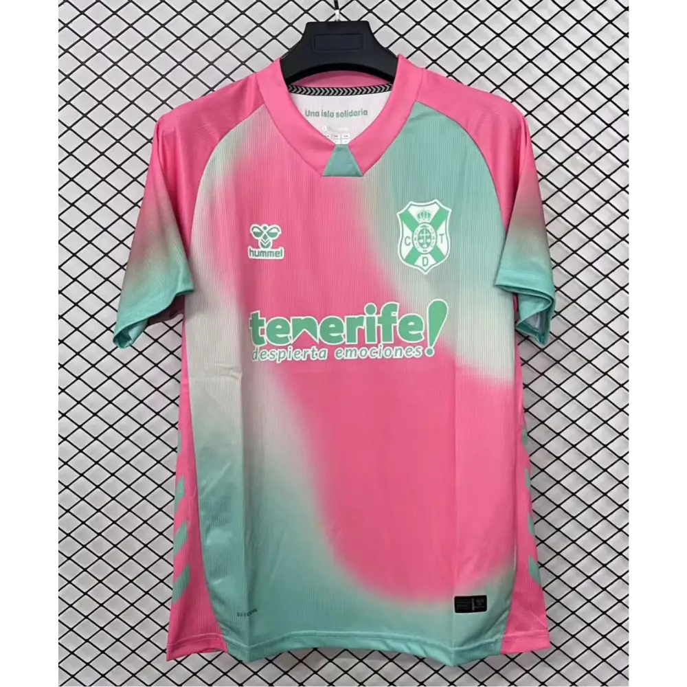 CD Tenerife Extérieur3 2025/2026
