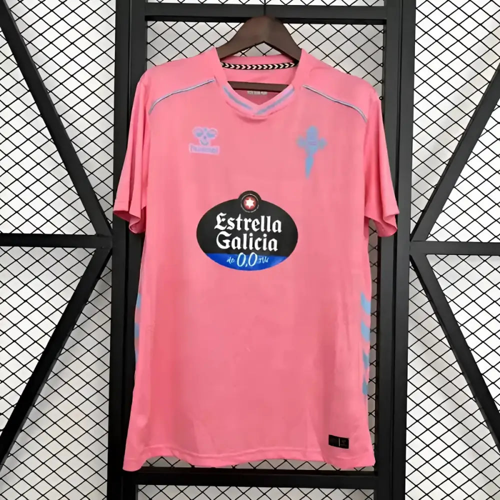 Celta Vigo Extérieur 2 2025/2026