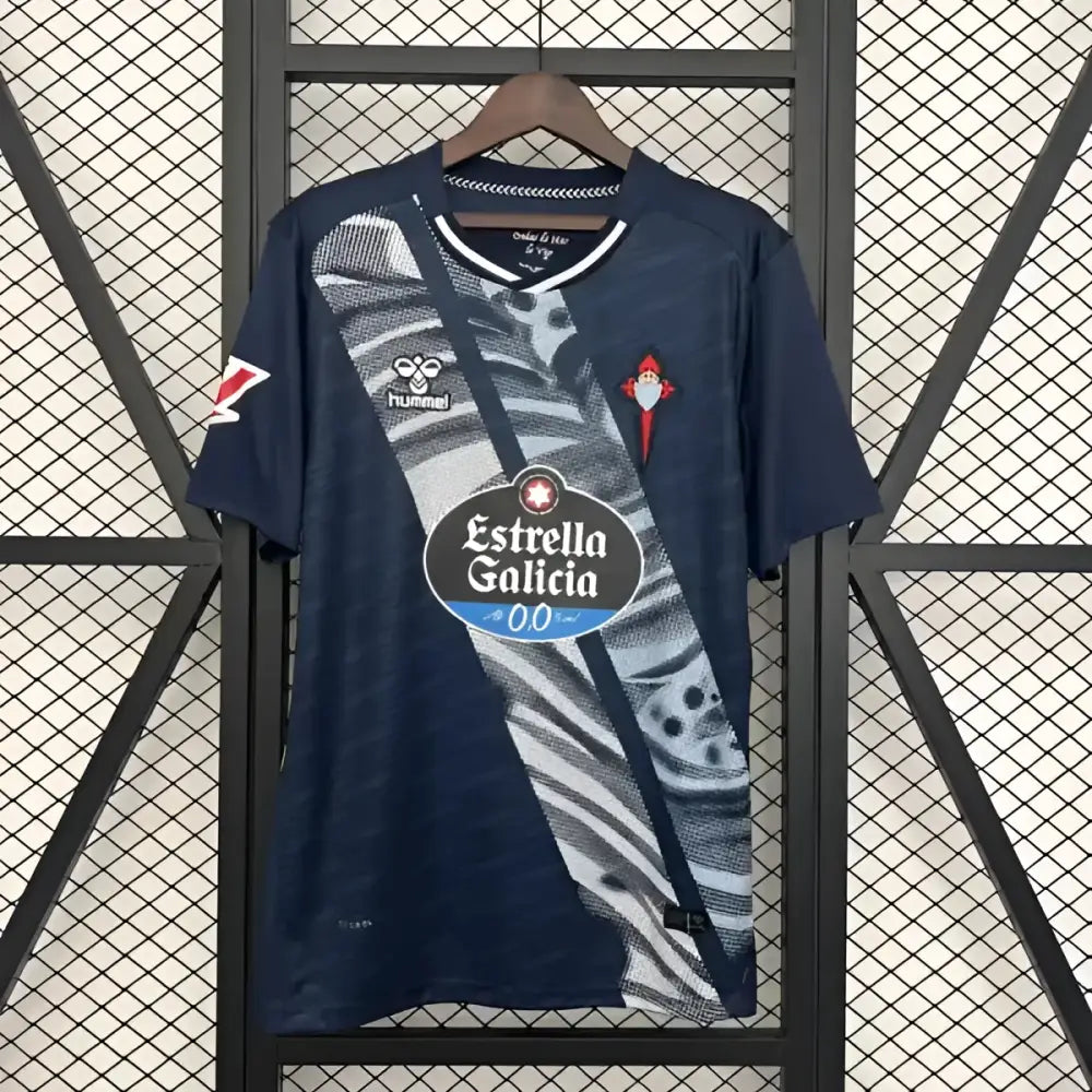 Celta Vigo Extérieur 2025/2026