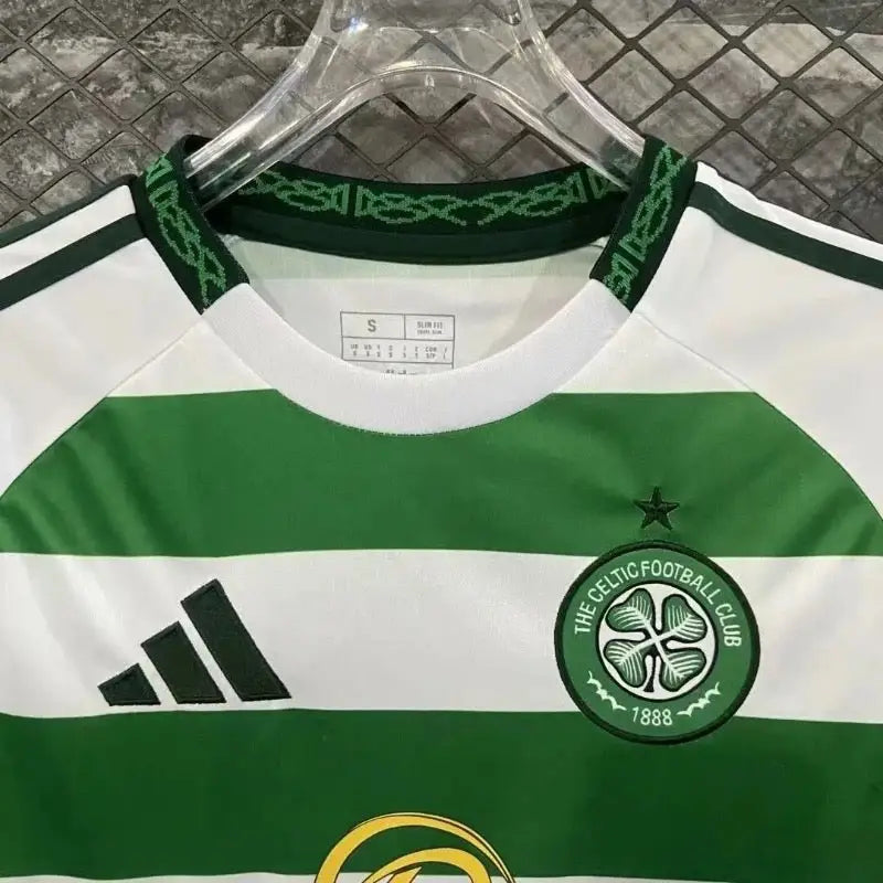 Celtic Domicile 2024/2025