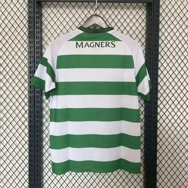 Celtic Domicile 2024/2025