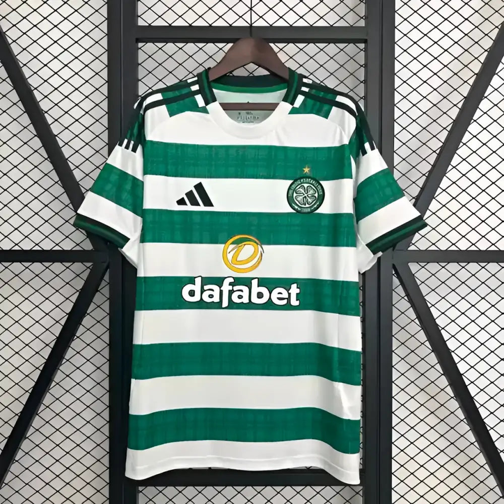 Celtic Domicile 2025/2026