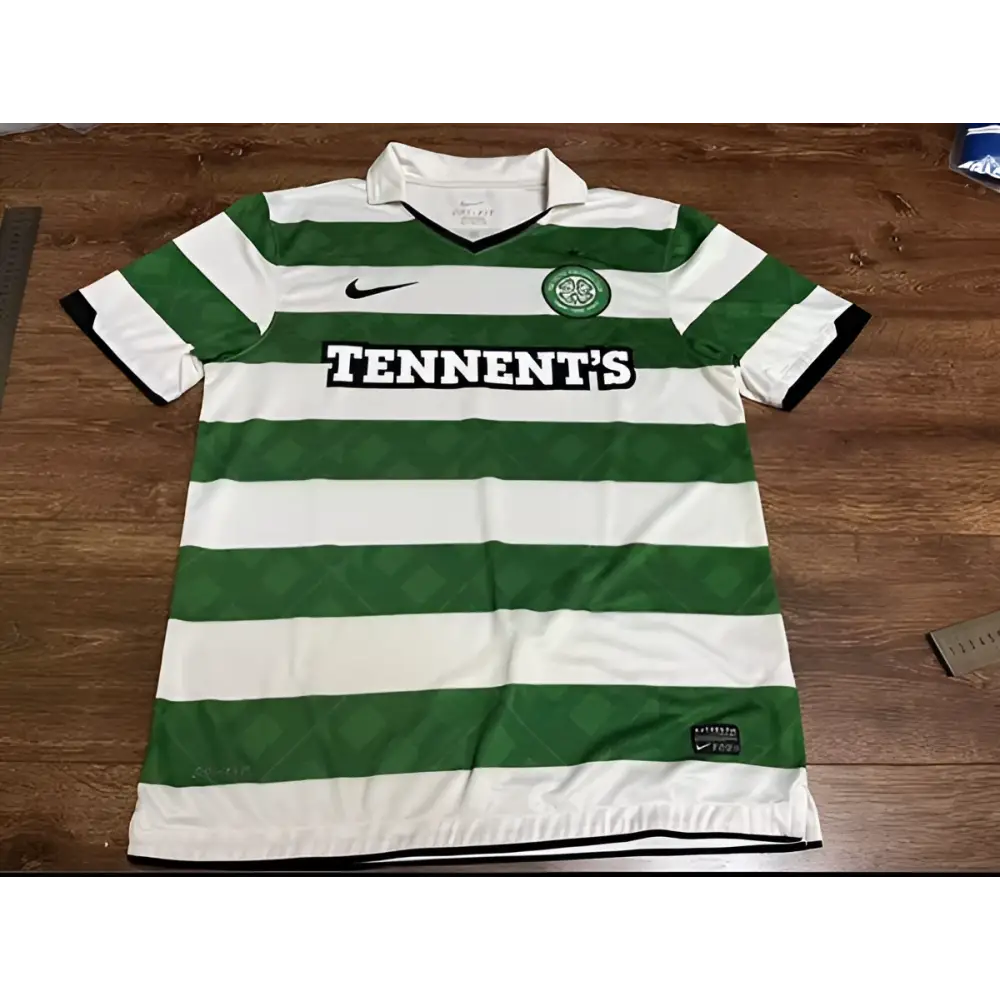Celtic Domicile Retro 2011/2012