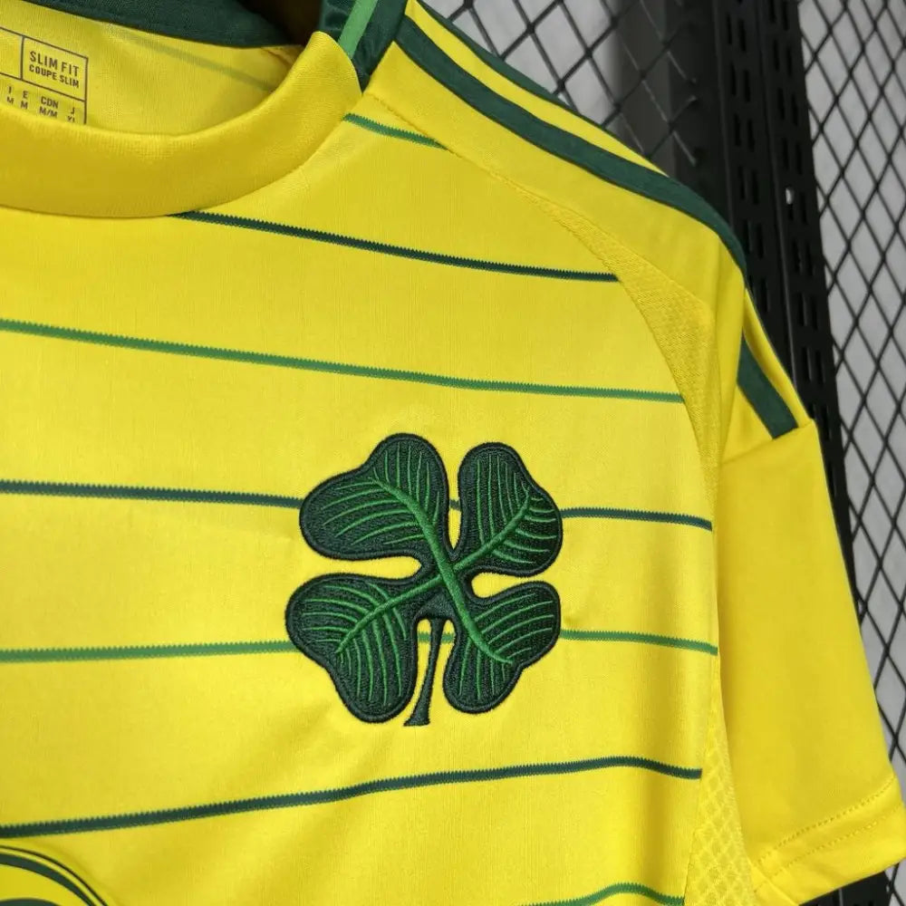 Celtic Extérieur 2024/2025