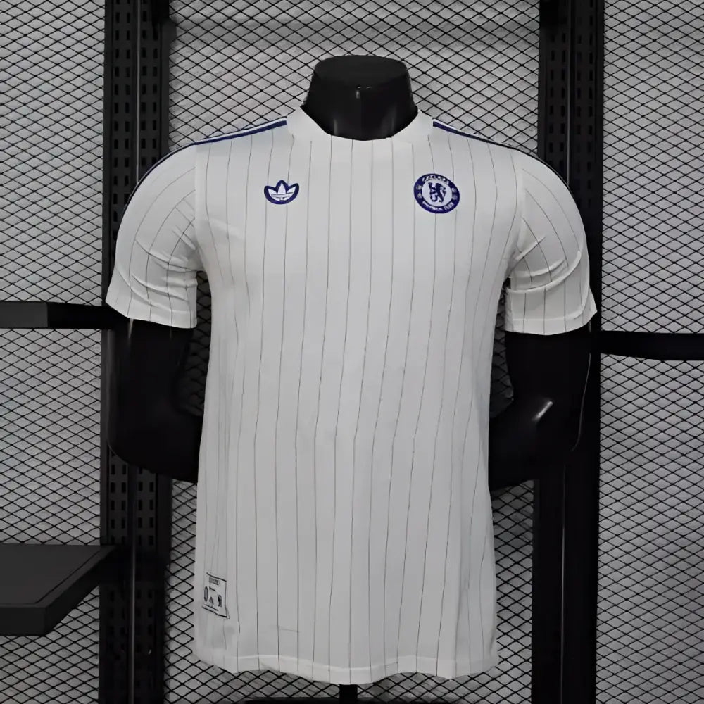 Chelsea Blanc Retro 2025/2026