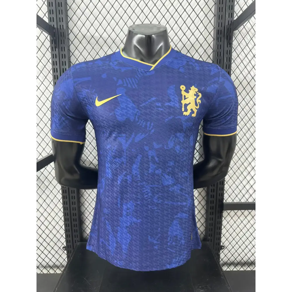 Chelsea bleu Version Joueur 2025/26