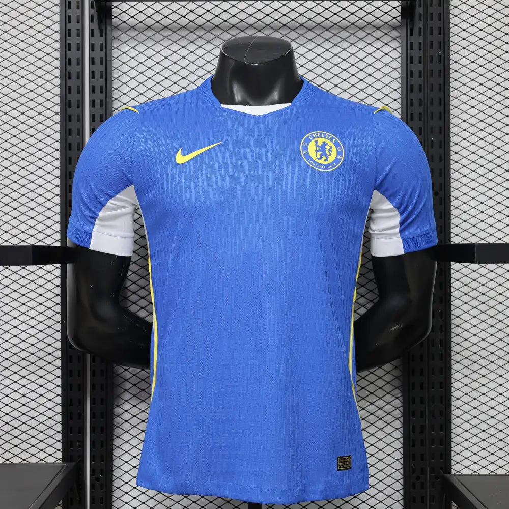Chelsea Domicile 2026/2027 Version Joueur