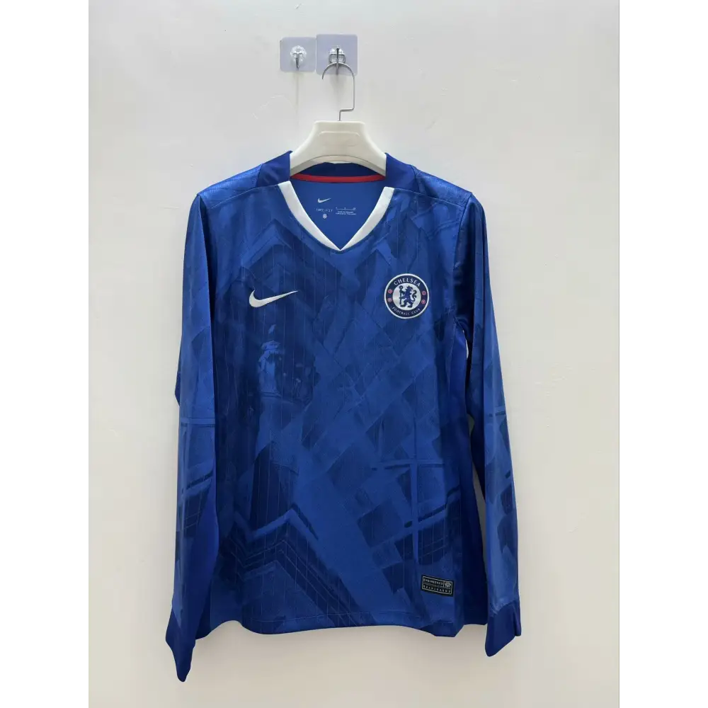 Chelsea Domicile Manches Longues 2025/26