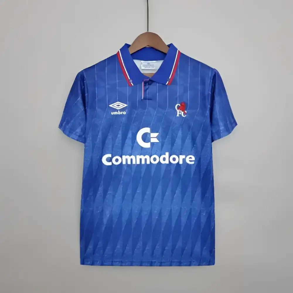 Chelsea Domicile Retro 1989/1990