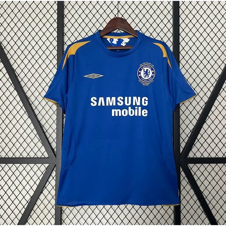Chelsea Domicile Retro 2005/2006