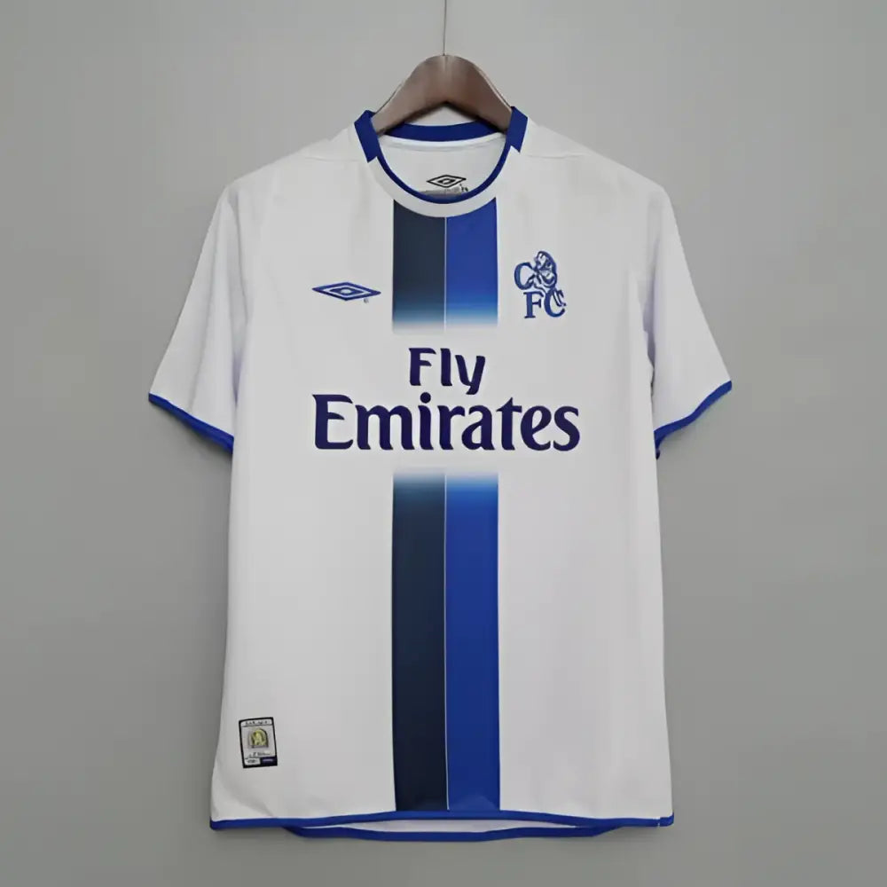 Chelsea Extérieur Retro 2003/2004