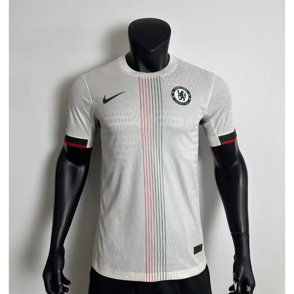Chelsea Extérieur Version Joueur 2025/2026