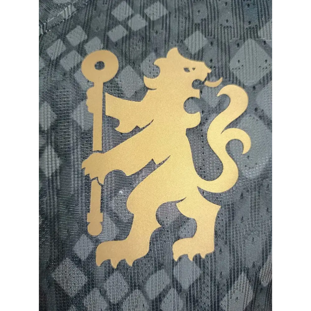 Chelsea Serpent Version Joueur 2025/2026