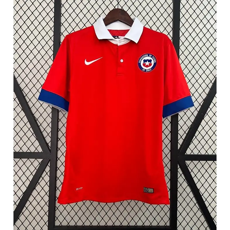 Chili Domicile Retro 2015/2016