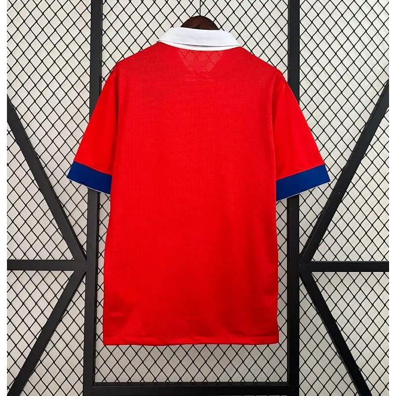 Chili Domicile Retro 2015/2016