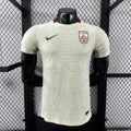 Chine Blanc Concept Version Joueur 2025/2026