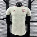 Chine Blanc Concept Version Joueur 2025/2026