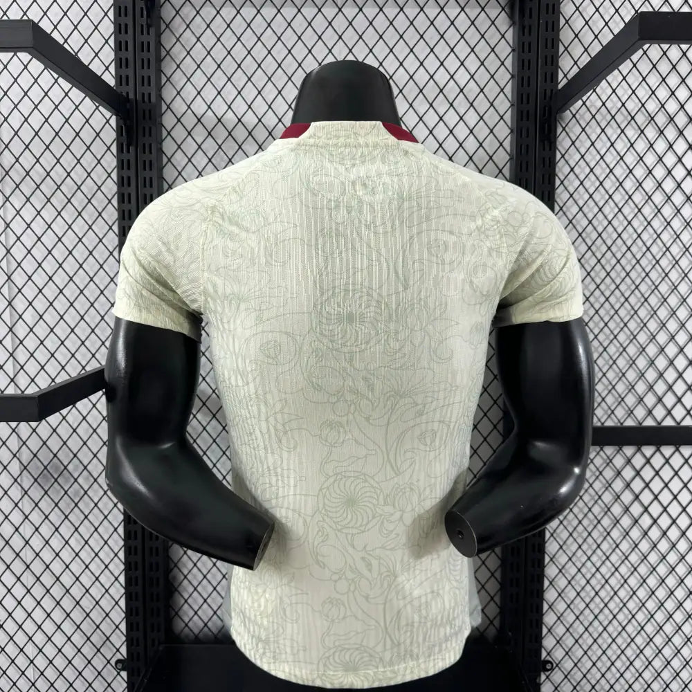 Chine Blanc Concept Version Joueur 2025/2026