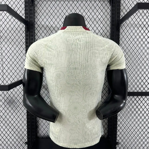 Chine Blanc Concept Version Joueur 2025/2026