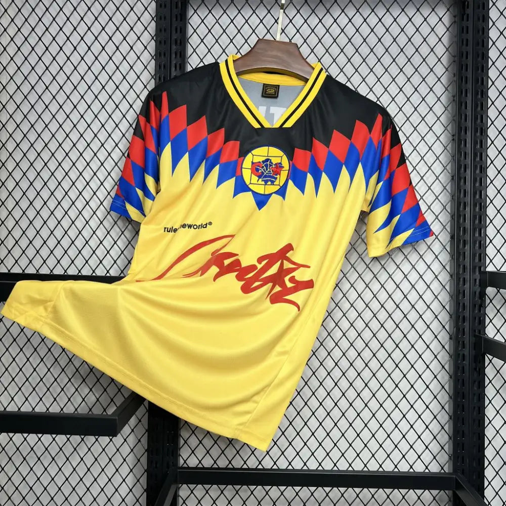 Club América Domicile 1995