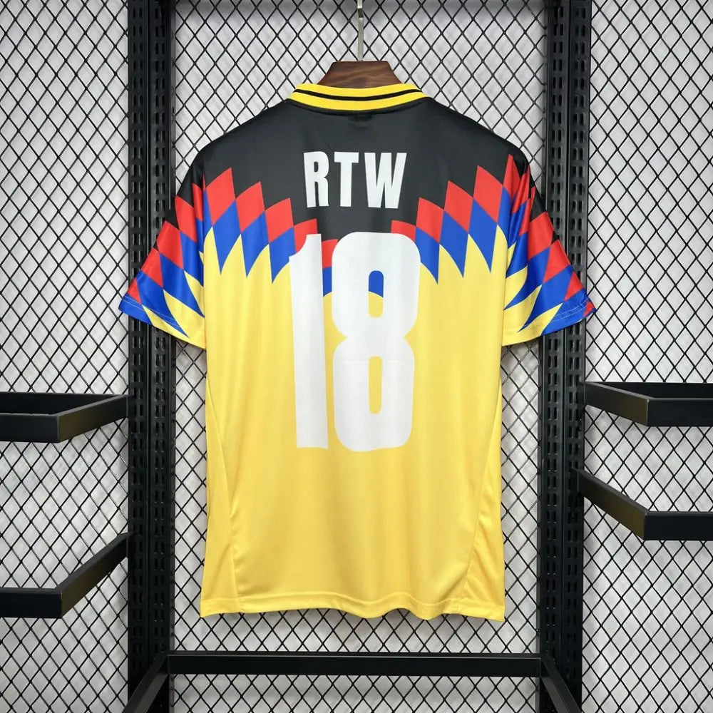 Club América Domicile 1995