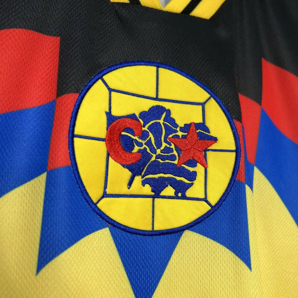 Club América Domicile 1995