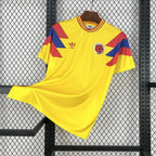 Colombie Domicile Retro 1990