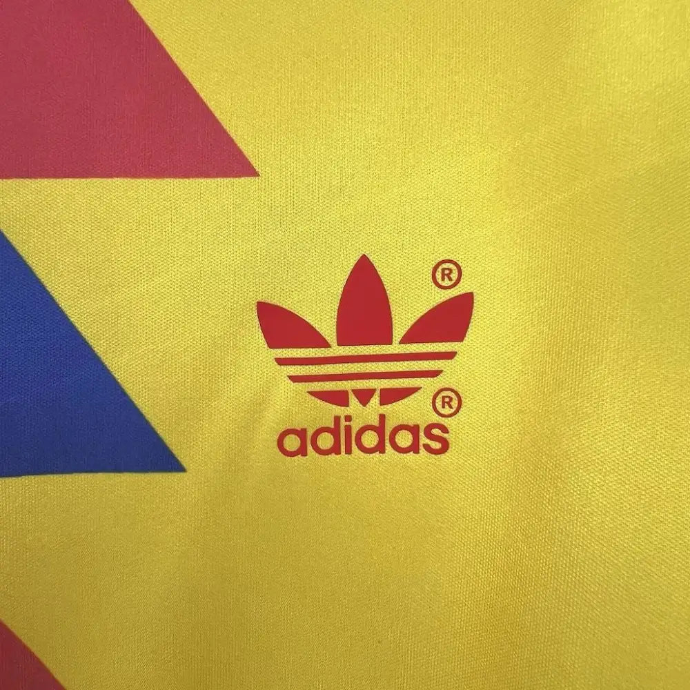 Colombie Domicile Retro 1990