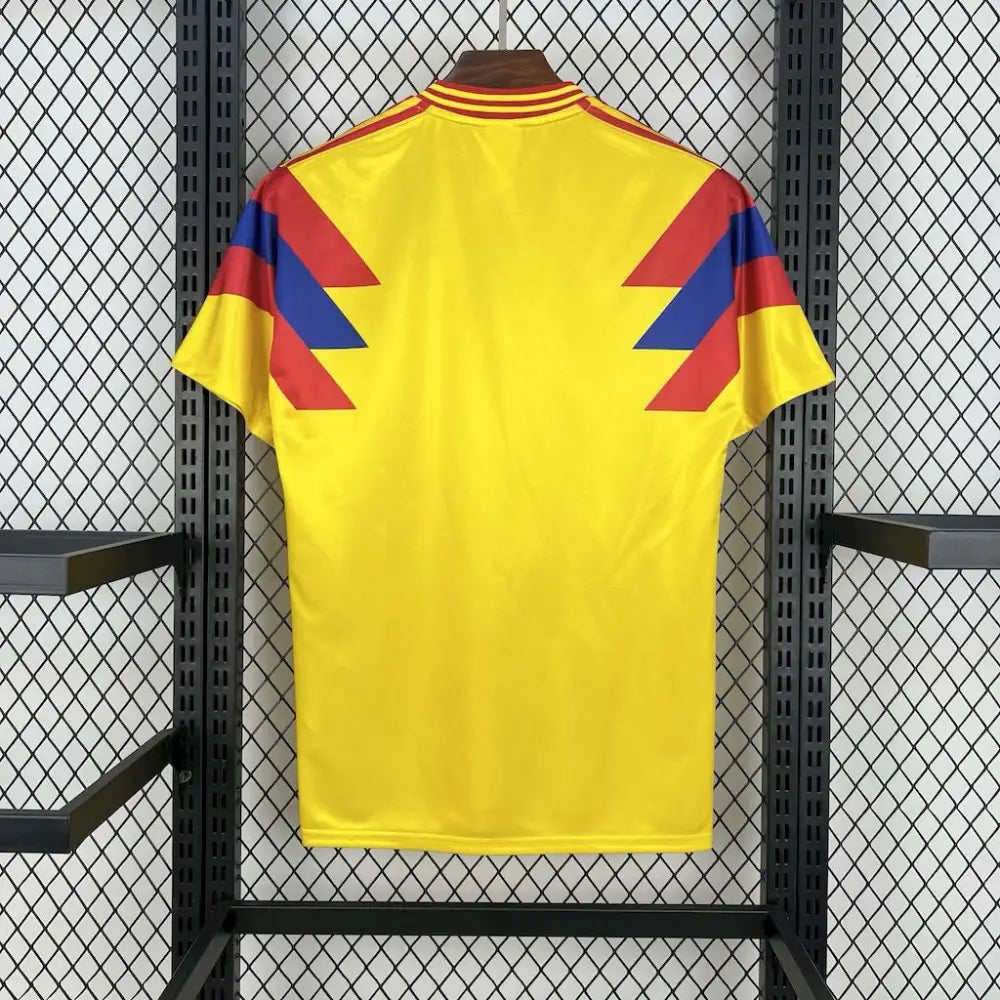 Colombie Domicile Retro 1990