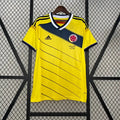 Colombie Domicile Retro 2014