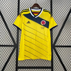 Colombie Domicile Retro 2014