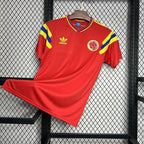 Colombie Extérieur Retro 1990