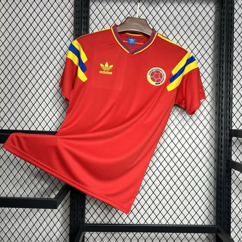 Colombie Extérieur Retro 1990