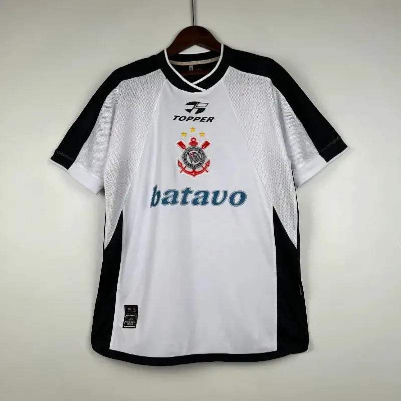 Corinthians Domicile Retro 2000