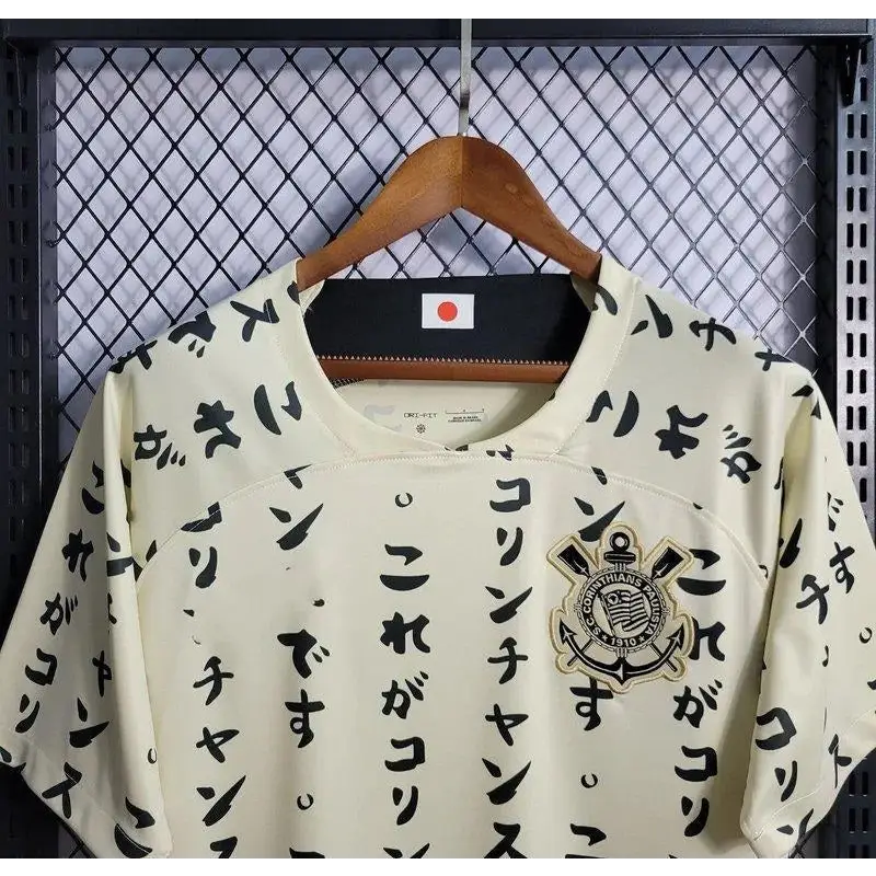 Corinthians x Japon Edition