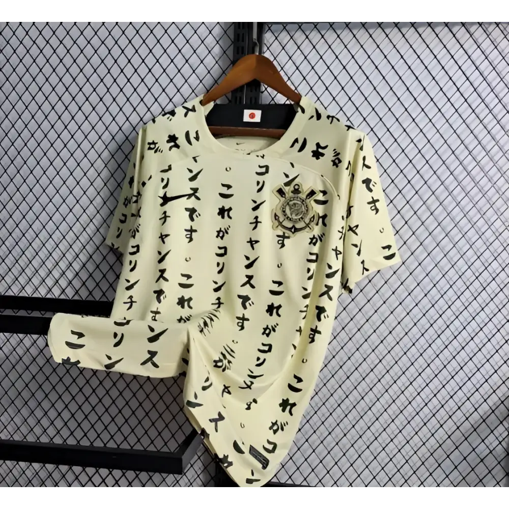 Corinthians x Japon Edition