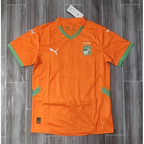Cote d'Ivoire Domicile 2025/2026