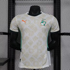 Cote d'Ivoire Extérieur Version Joueur 2025/2026