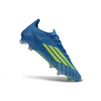 Crampons Adidas F50 bleu royal