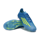 Crampons Adidas F50 bleu royal