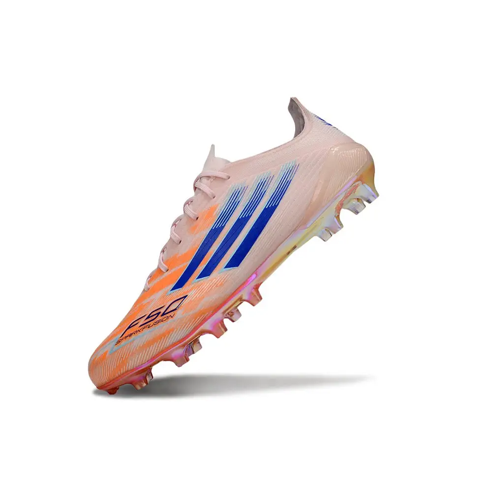 Crampons Adidas F50 Orange