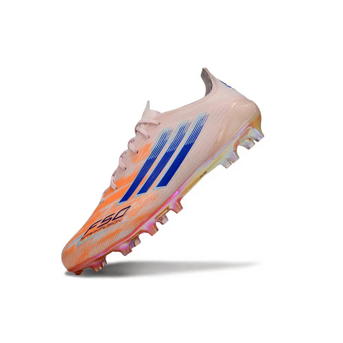 Crampons Adidas F50 Orange
