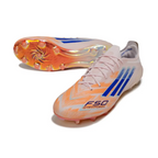 Crampons Adidas F50 Orange