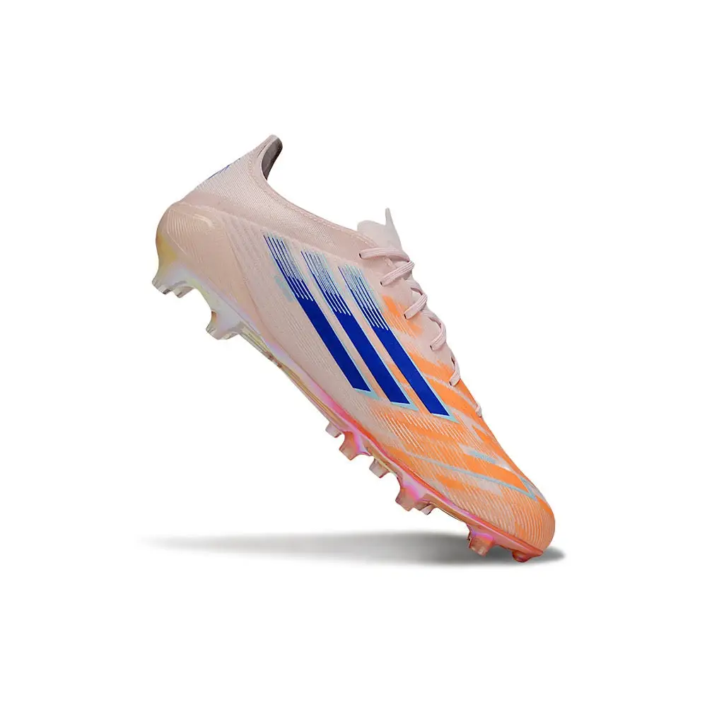 Crampons Adidas F50 Orange