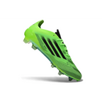 Crampons Adidas F50 vert électrique