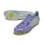 Crampons Adidas F50 Violette