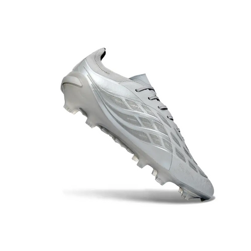 Crampons Adidas Predator Argent