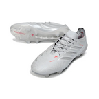 Crampons Adidas Predator Argent