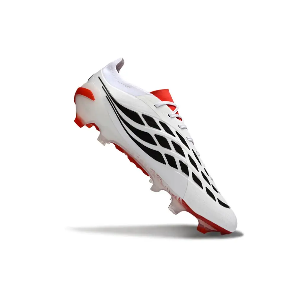 Crampons Adidas Predator Blanc