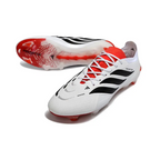 Crampons Adidas Predator Blanc et noir